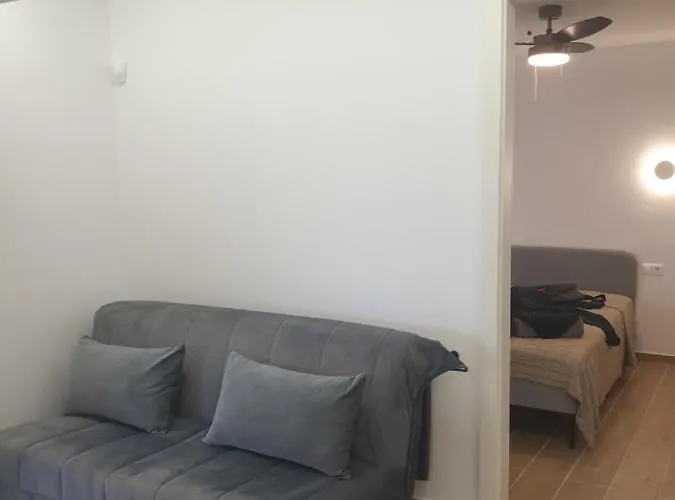Newly Renovated Varkiza Beachside One Bedroom With Large Terrace